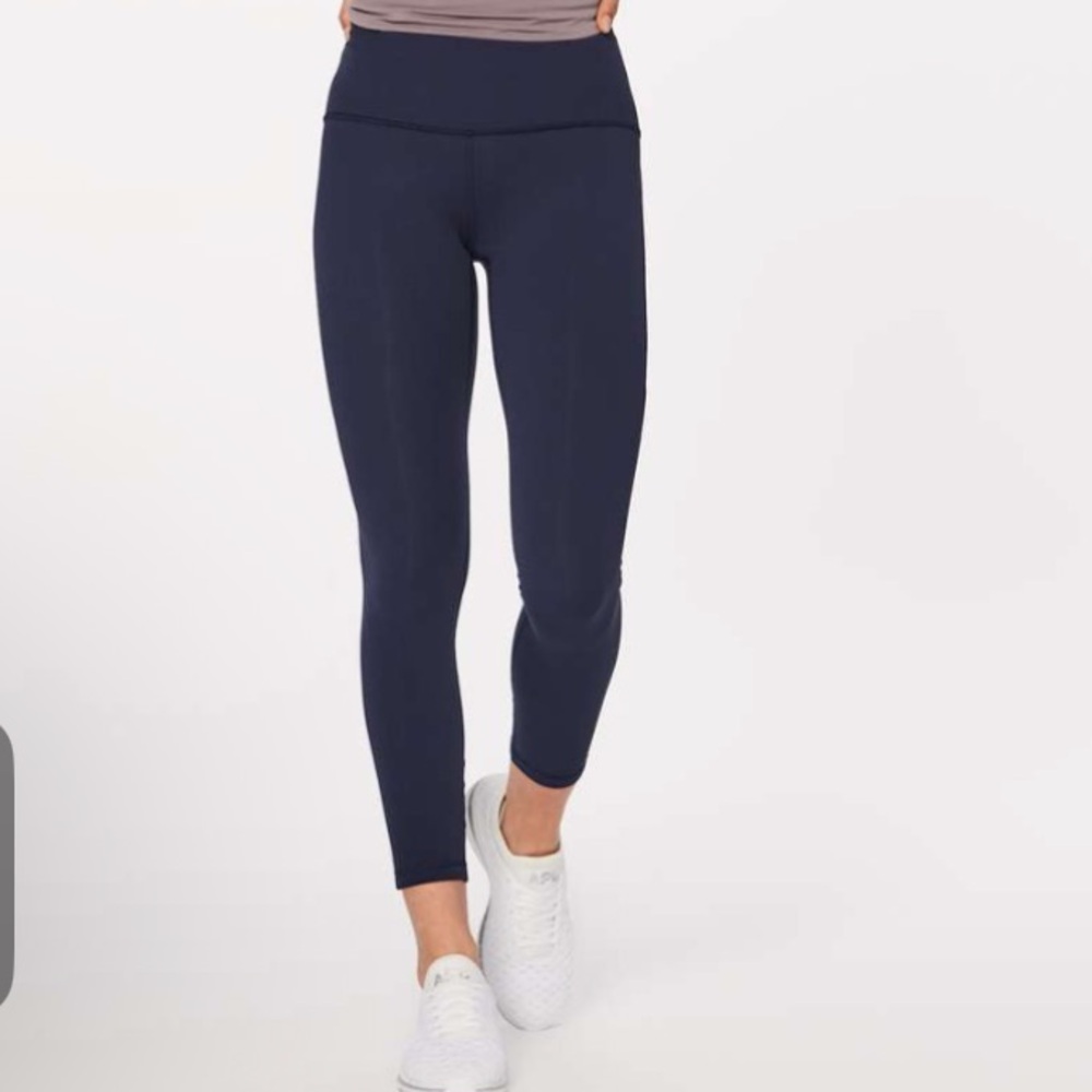 Lululemon Train Times 7/8 Pant (25") - Picture 2 of 12